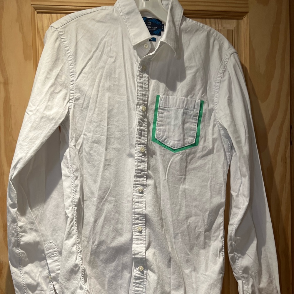 Mens dress shirt